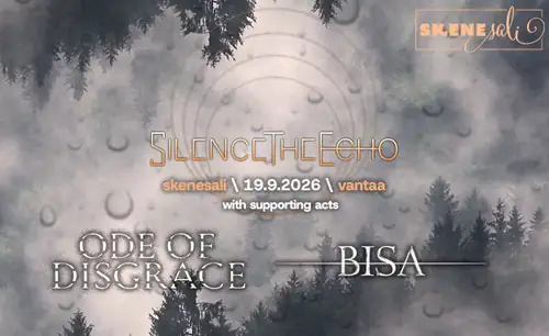 Silence the Echo, Ode of Disgrace, BISA