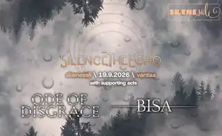 Silence the Echo, Ode of Disgrace, BISA