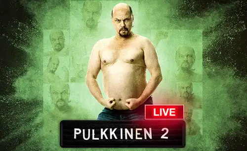 Pulkkinen Live 2