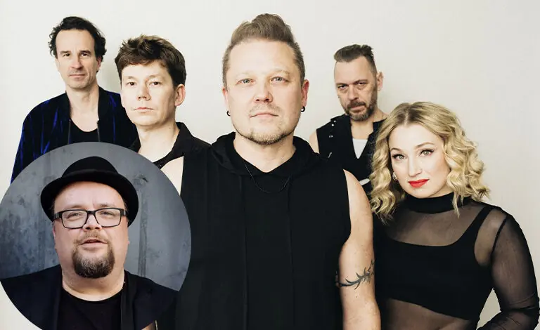 Tomi Salesvuo East Funk Attack feat. Sami Pitkämö — Siltasali, Jyväskylä
