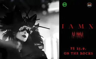 IAMX (UK), Aux Animaux (SWE)