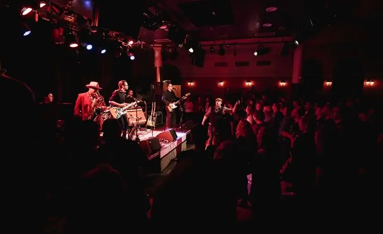 The Ghost of Bruce Springsteen & The E Street Band — Suisto-klubi, Hämeenlinna