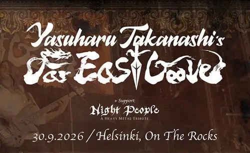 Yasuharu Takanashi’s Far East Groove (JPN), Night People