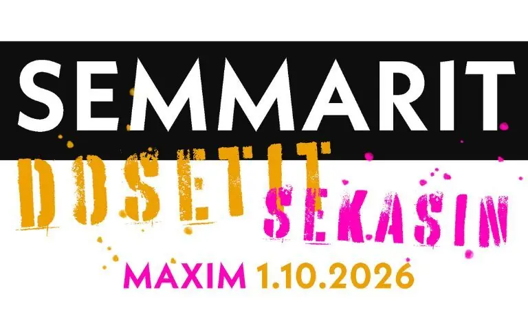 Semmarit — Ohjelmaravintola Maxim, Kuopio