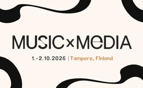 Music x Media 2026