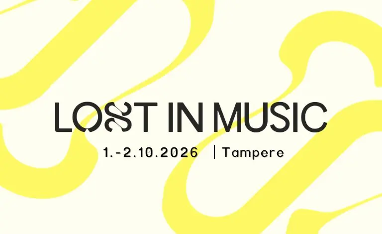 Lost in Music 2026 — Tampere, Tampere
