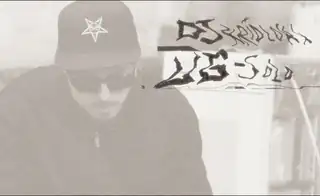 DJ Kridlokk - UG Solo 15V