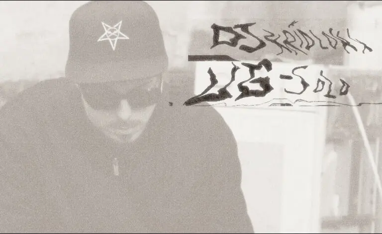 DJ Kridlokk - UG Solo 15V — Ohjelmaravintola Maxim, Kuopio