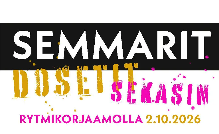Semmarit — Rytmikorjaamo, Seinäjoki
