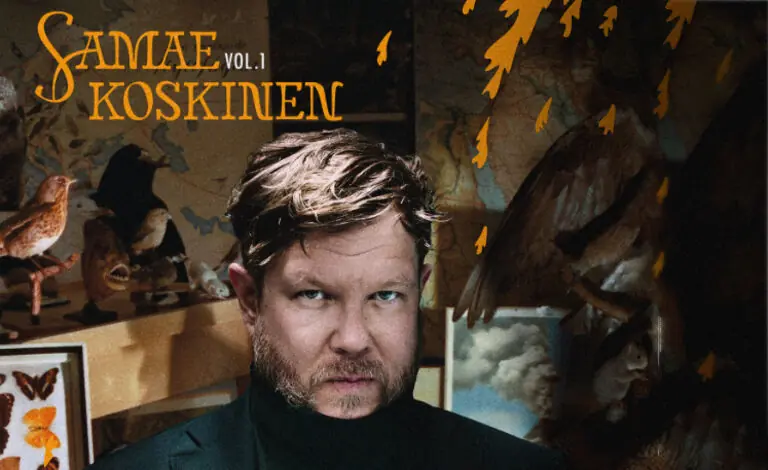 Samae Koskinen — Tuba, Oulu