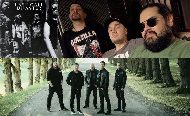 My Bloodline, Nervebreak, Last Call Disaster — Skenesali, Vantaa
