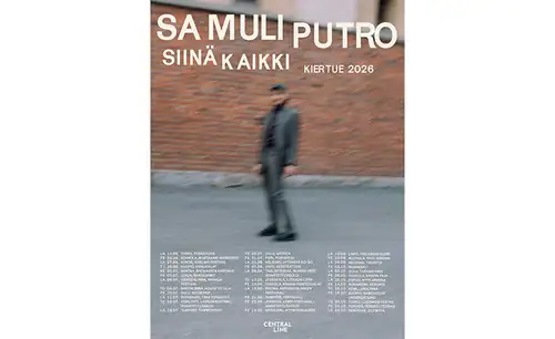 Samuli Putro - Siinä kaikki