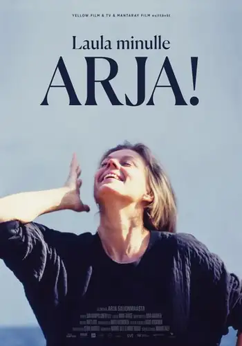 Syng for meg Arja