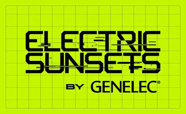 Electric Sunsets by Genelec — Kuopion satama, Kuopio