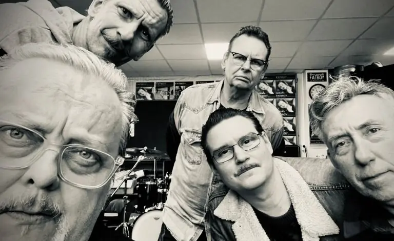 Fatboy (SWE) 30 Years! — G Livelab Tampere, Tampere