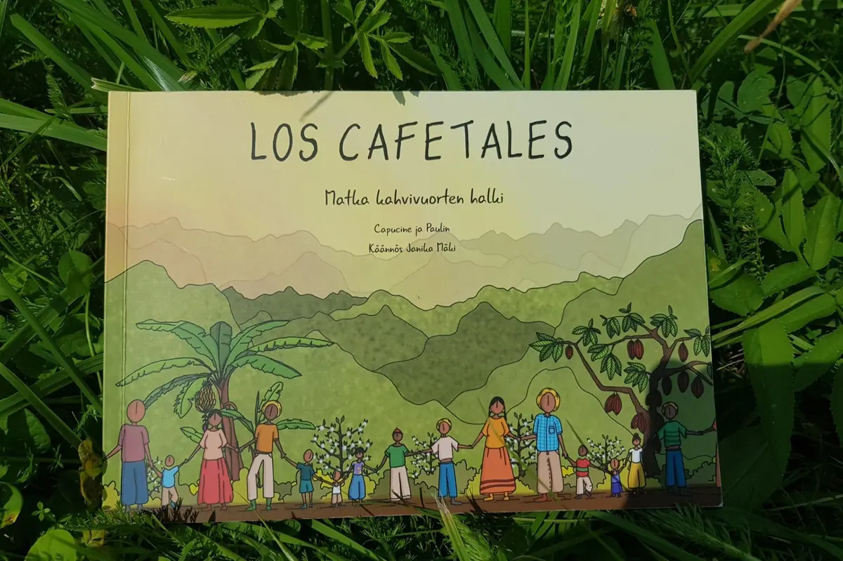 Los Cafetales - A Journey Through the Coffee Mountains — Kallion kirjasto, Helsinki