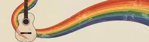 "Rainbow"-prosjektet: Klassisk gitarkonsertturné