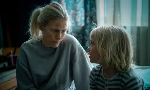 Øyeblikket før lyset