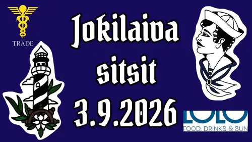 Jokilaivasitsit