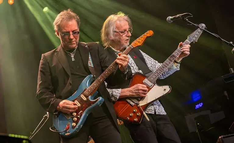 Granfelt & Nikku: Classic Guitar Rock — On The Rocks, Helsinki