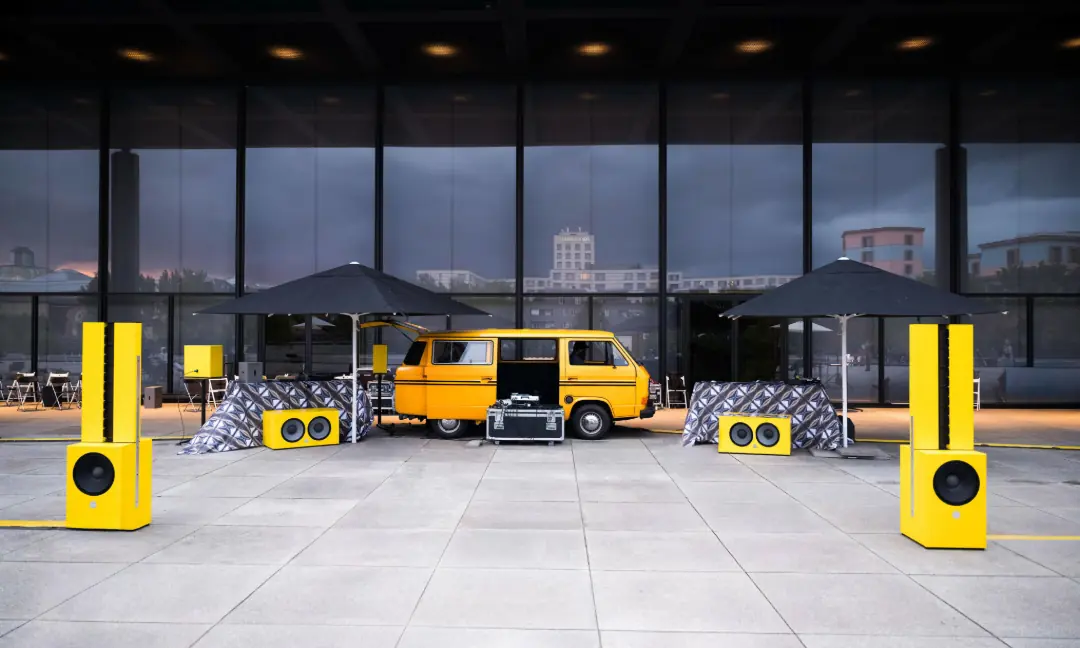Emeka Ogboh - Danfo Block Party — Stoa, Helsinki