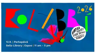 Kolibri Festival