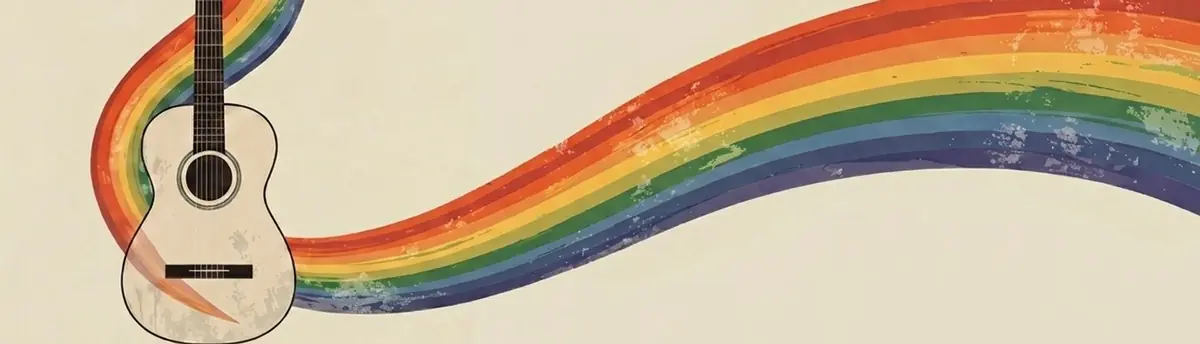 "Rainbow"-prosjektet: Klassisk gitarkonsertturné — Ison Omenan kirjasto, Espoo