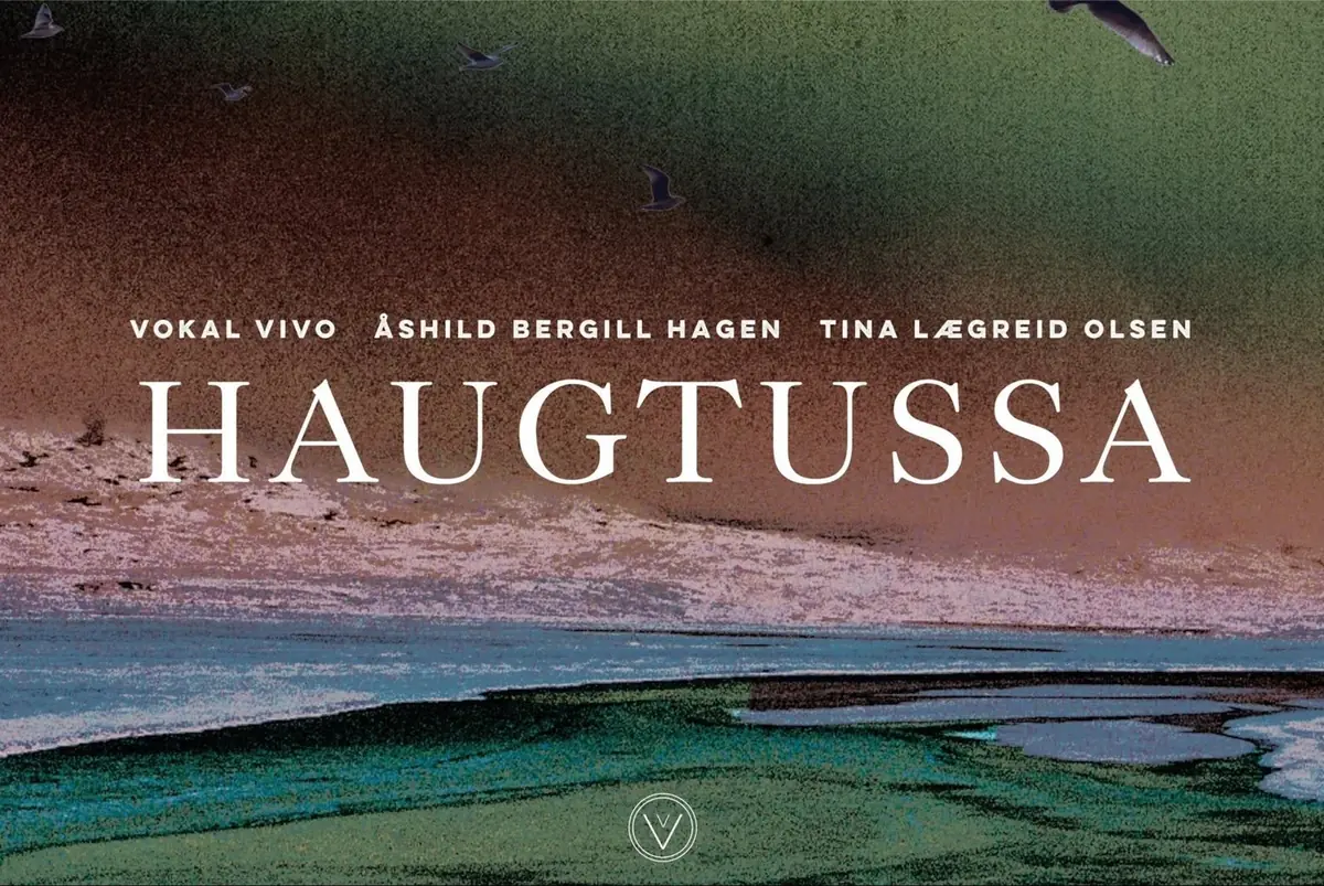 Vokal Vivo: Haugtussa — Temppeliaukion kirkko, Helsingfors