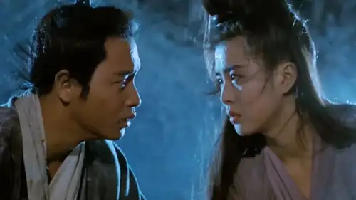 SYRJÄSEUTU-VILIMIT 24.9.2026 at 18:00 OPENING: Opening Film AAVESOTURI / A Chinese Ghost Story (Hong Kong 1987). K16. 98 min. 10 €