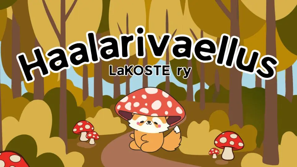 Haalarivaellus 2026 — LaKOSTE ry, Lappeenranta