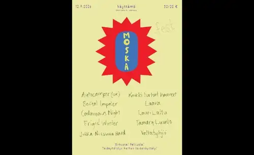 Moska-fest