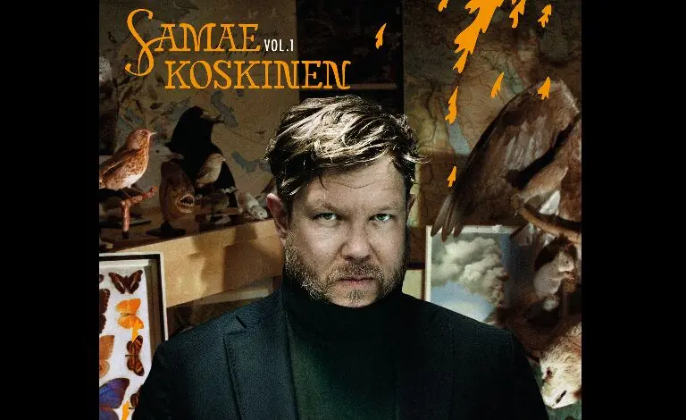 Samae Koskinen – Vol. 1 20 vuotta — Kulttuuritalo Telakka, Tampere