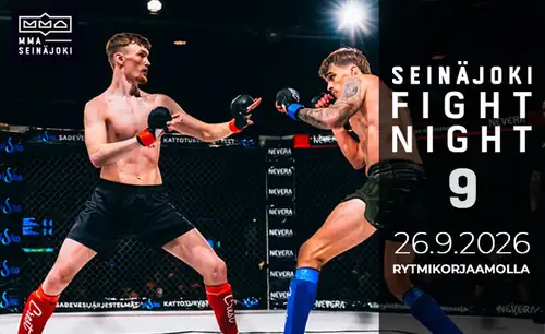 Seinäjoki Fight Night 9