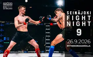 Seinäjoki Fight Night 9