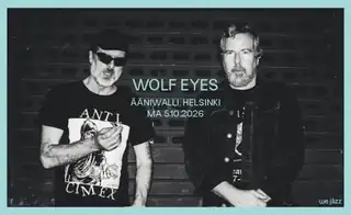 Wolf Eyes (US)