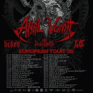 Razor Instead Of Tongue — Nirvana Bar & Live Club, Turku
