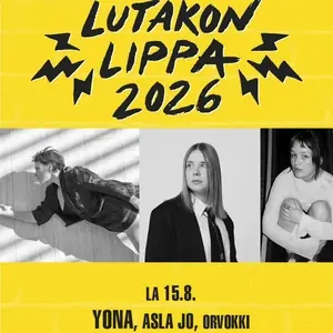 Yona — Lutakko, Jyväskylä