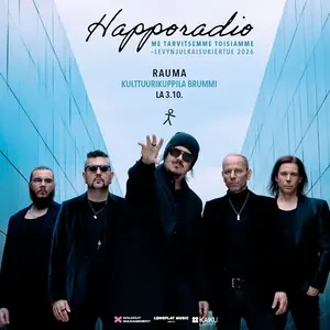 Happoradio — Kulttuurikuppila Brummi, Pori