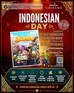 Indonesian Day