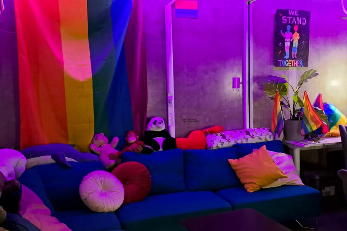 Rainbow Youth Evening for Ages 13-17 — IrisHelsinki, Helsinki