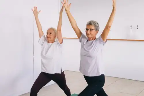 Yoga for nybegynnere