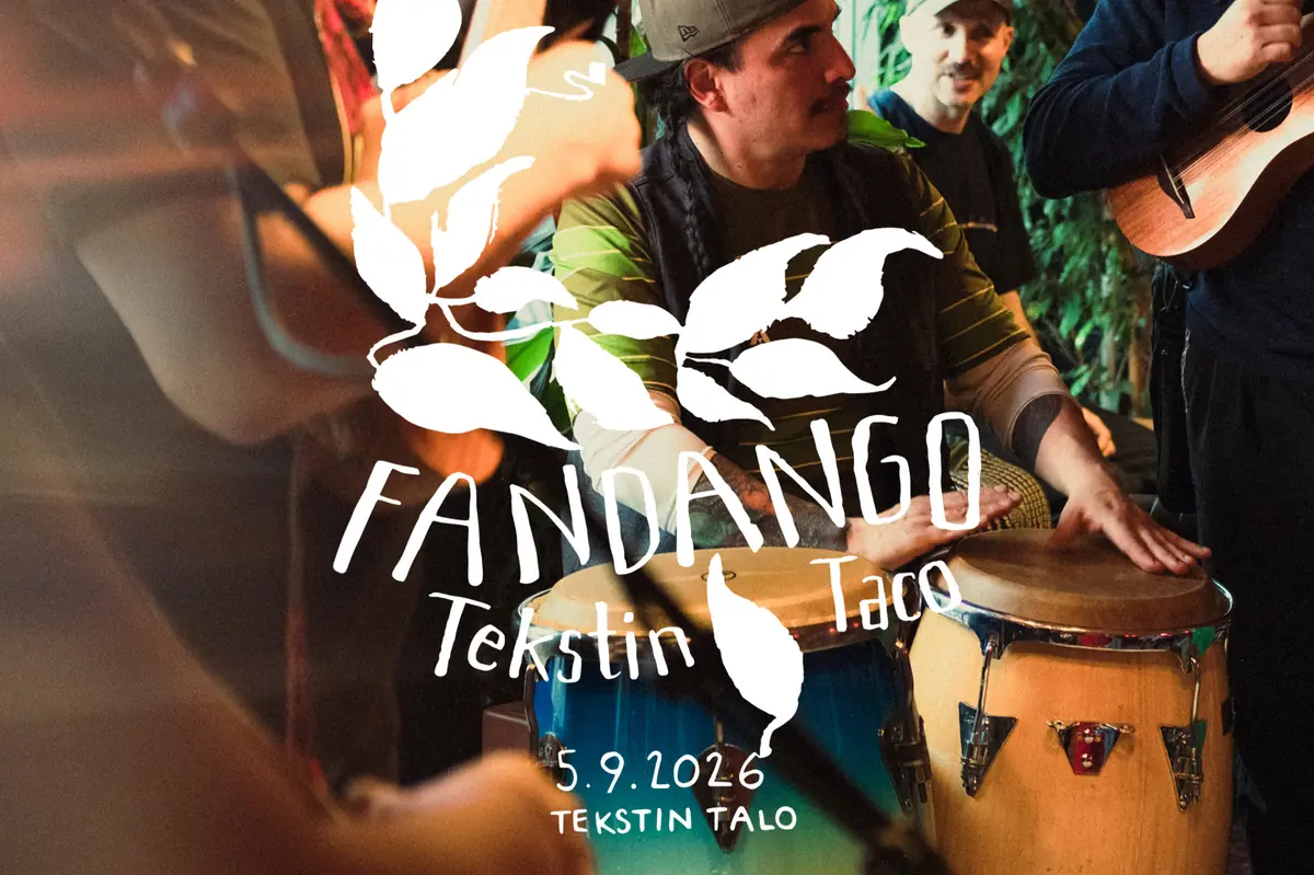 Fandango x Tekstin Taco — Bar tÿpo, Helsinki
