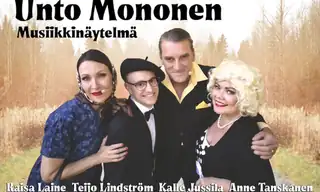 Unto Mononen - Musical Drama