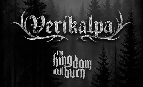 Heavy Metal Heart presenterer: Verikalpa, Thy Kingdom Will Burn