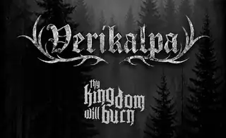 Heavy Metal Heart presents: Verikalpa, Thy Kingdom Will Burn