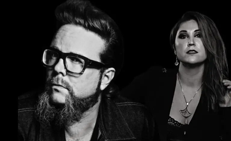 Kaarle Viikate & Netta Skog: Evige stemninger og historier — Ohjelmaravintola Maxim, Kuopio