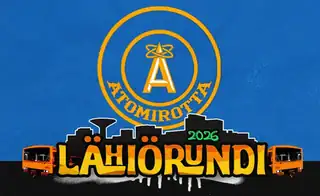 Atomirotta Lähiörundi 2026