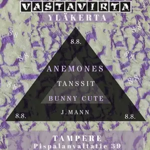 J. Mann — Terassi Pub Yläkerta, Tampere