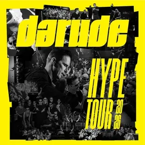 Darude — Tampere Exhibition and Sports Center, Tampere