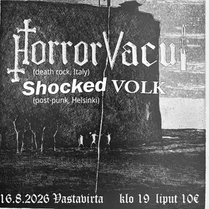 Horror Vacui